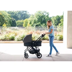 Safety First Grow and Go Sprint 8-in-1 Travel System New