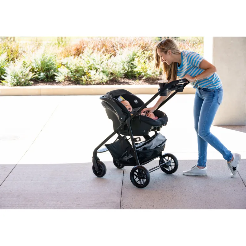 Safety First Grow and Go Sprint 8-in-1 Travel System New