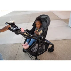 Safety First Grow and Go Sprint 8-in-1 Travel System New