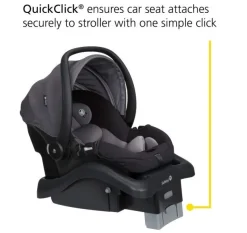 Safety First OnBoard 35 Infant Capsule Monument Hot