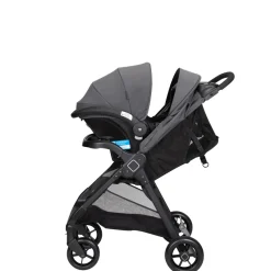 Safety First Smooth Ride Travel System Moss Green Outlet