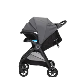 Safety First Smooth Ride Travel System Moss Green Outlet