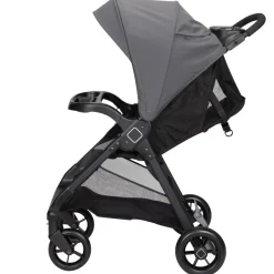 Safety First Smooth Ride Travel System Moss Green Outlet