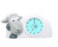 Zazu SAM Sleeptrainer + Nightlight Grey Fashion