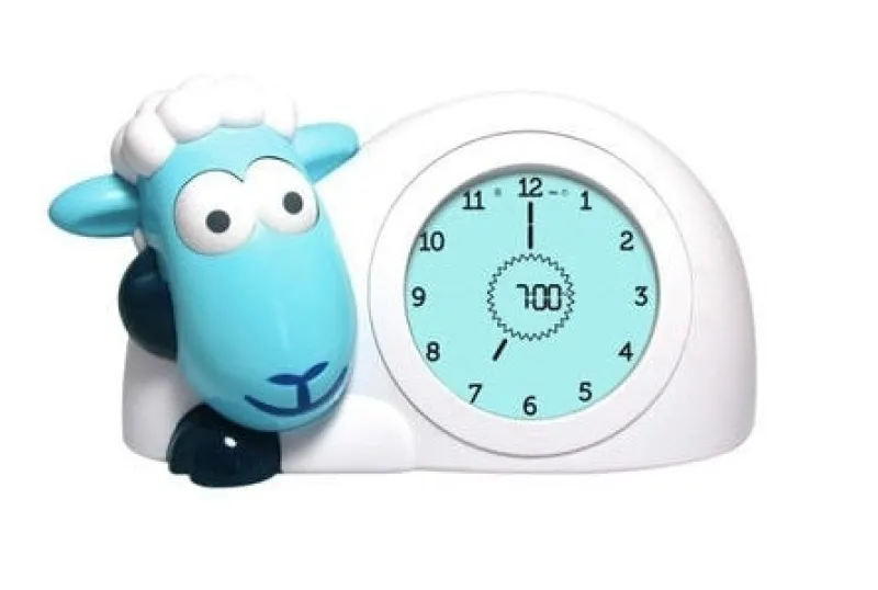 Zazu SAM Sleeptrainer + Nightlight Blue Discount