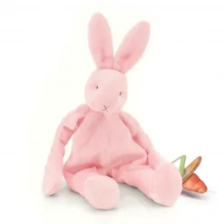 Bunnies by the Bay SILLY BUDDY - PINK 'BLOSSOM' BUNNY' Hot