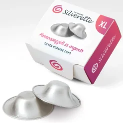 Silverette Nursing Cups 2-Pack XL Discount