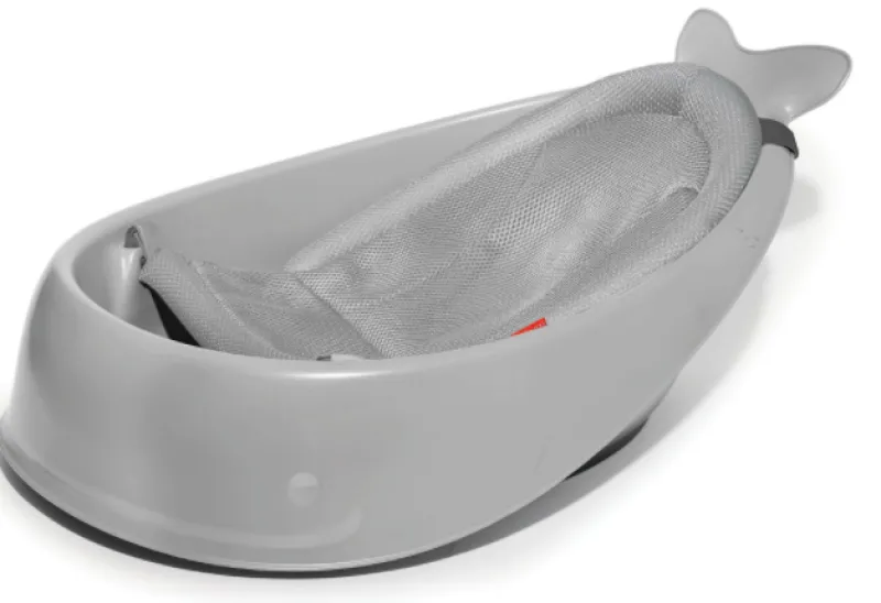 Skip Hop Moby Smart Sling 3-Stage Tub Grey Best