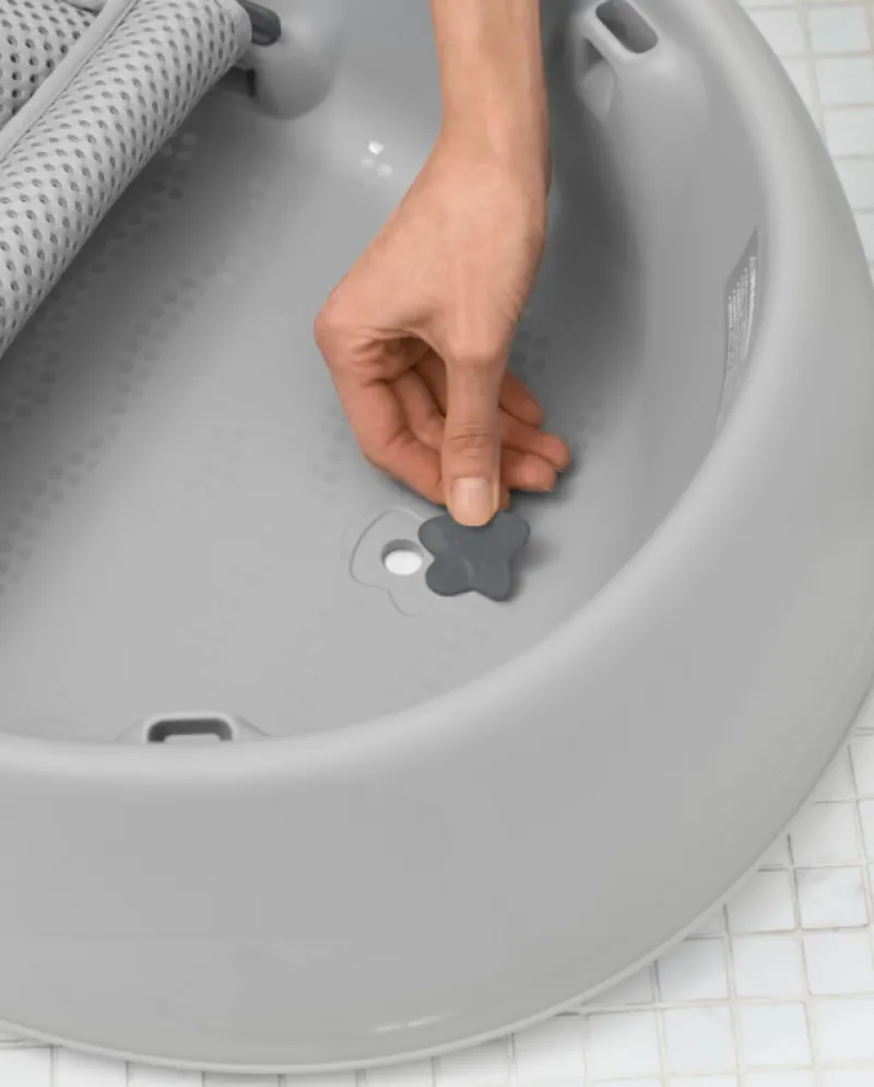 Skip Hop Moby Smart Sling 3-Stage Tub Grey Best