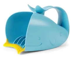 Skip Hop Moby Waterfall Rinser Blue Fashion