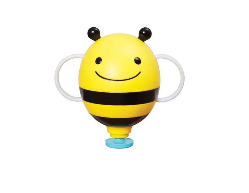 Skip Hop Zoo Bath Fill Up Fountain - Bee Hot
