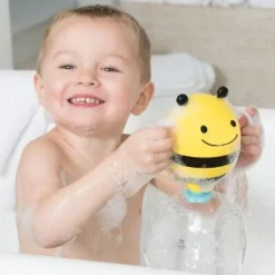 Skip Hop Zoo Bath Fill Up Fountain - Bee Hot