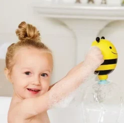 Skip Hop Zoo Bath Fill Up Fountain - Bee Hot
