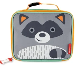 Skip Hop Zoo Lunch Bag Raccoon Sale