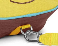 Skip Hop Zoo Mini Backpack With Reins Giraffe New