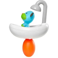 Skip Hop Zoo Squeeze & Shower Dog New
