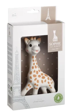 Sophie The Giraffe gift box Fashion