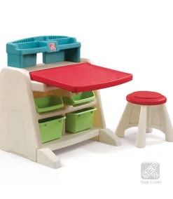 Step2 step 2 flip n doodle easel desk Discount