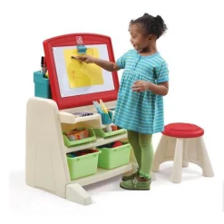 Step2 step 2 flip n doodle easel desk Discount