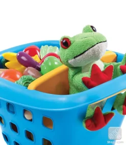 Step2 step 2 little helpers shopping cart blue Best