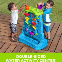 Step2 step 2 waterfall discovery wall Discount
