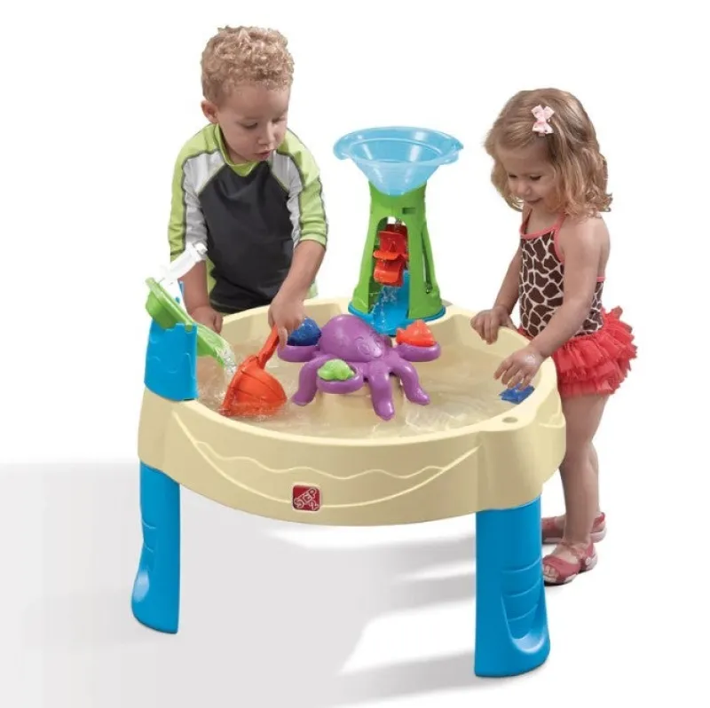 Step2 STEP 2 wild whirlpool water table Online