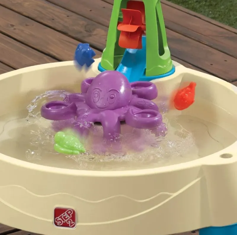 Step2 STEP 2 wild whirlpool water table Online