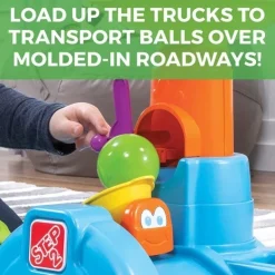 Step2 ball buddies tower tunnel New