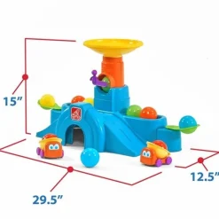 Step2 ball buddies tower tunnel New
