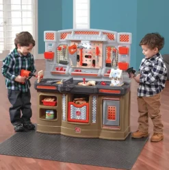 Step2 Big Builders Pro Workshop Online
