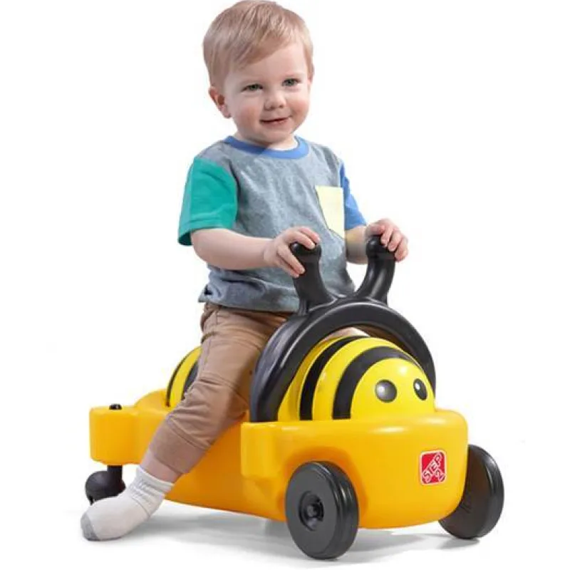 Step2 bouncy buggy bumblebee Online