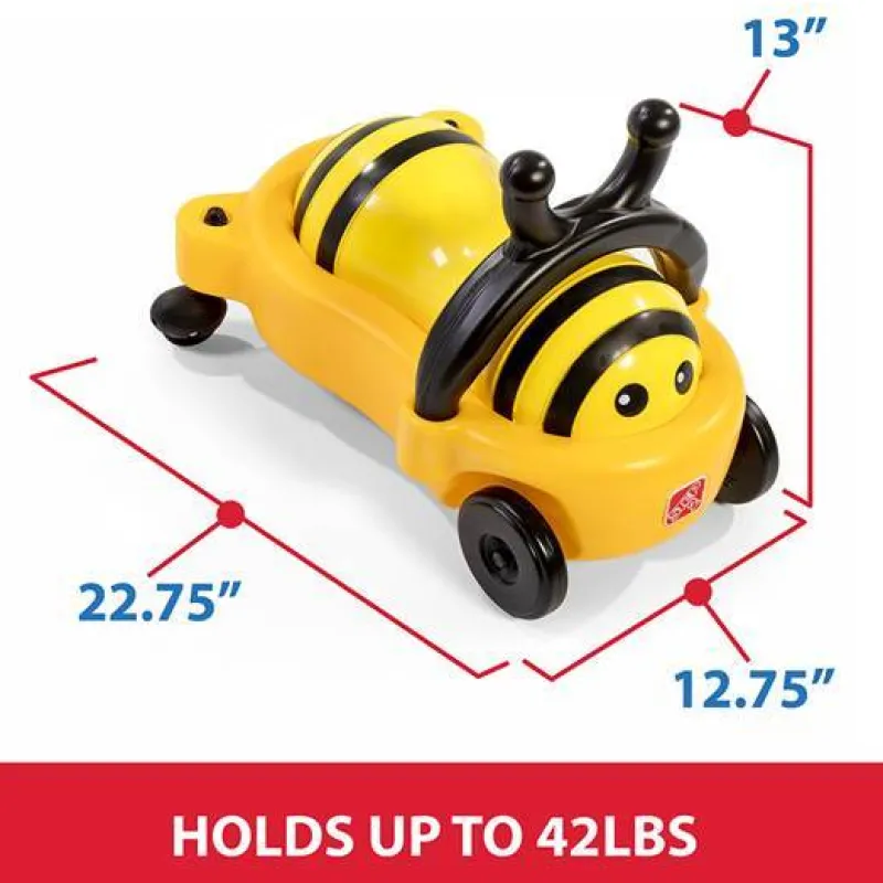 Step2 bouncy buggy bumblebee Online