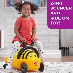 Step2 bouncy buggy bumblebee Online