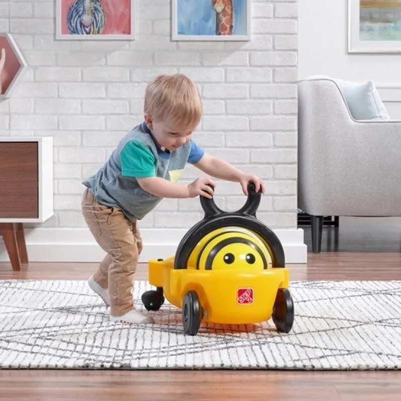 Step2 bouncy buggy bumblebee Online