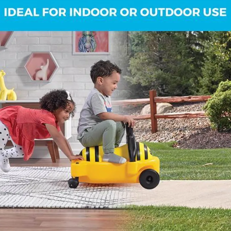 Step2 bouncy buggy bumblebee Online