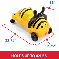 Step2 bouncy buggy bumblebee Online