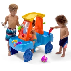 Step2 Car Wash Splash Center Clearance