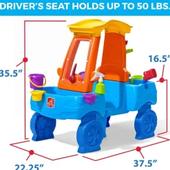 Step2 Car Wash Splash Center Clearance