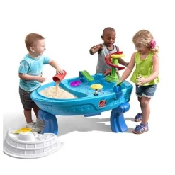 Step2 Fiesta Cruise Sand and Water Table New