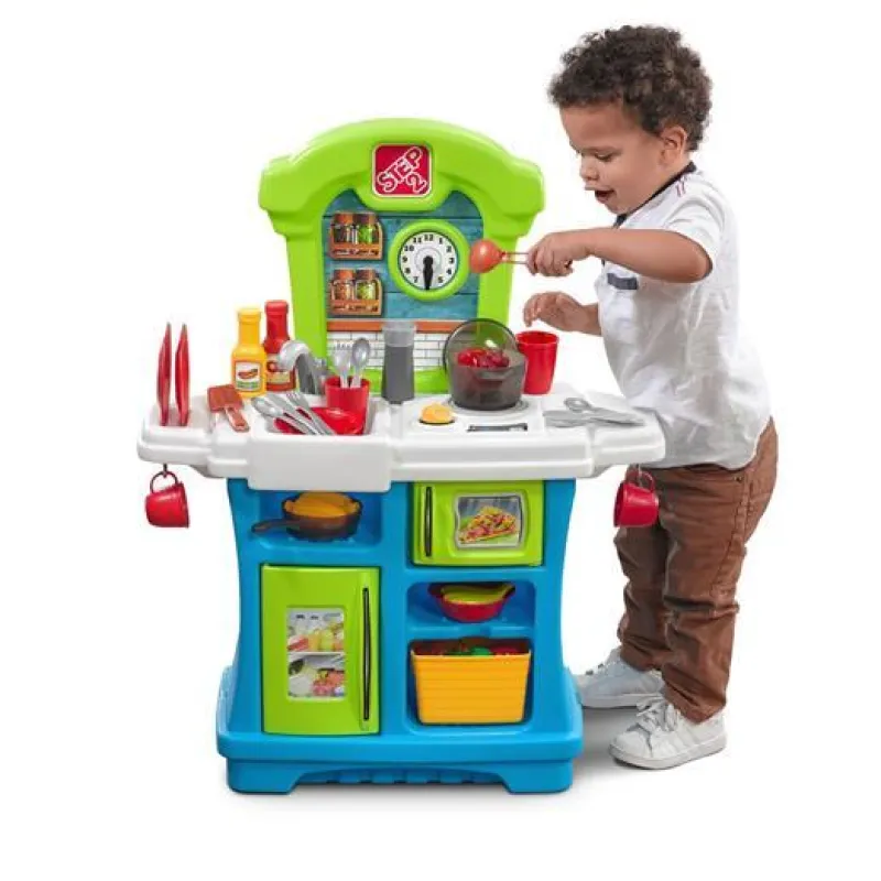 Step2 little cooks kitchen New