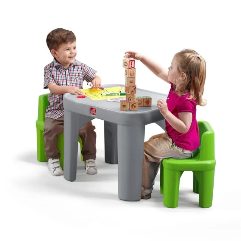 Step2 Mighty My Size Table & Chairs Set Sale