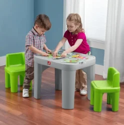 Step2 Mighty My Size Table & Chairs Set Sale