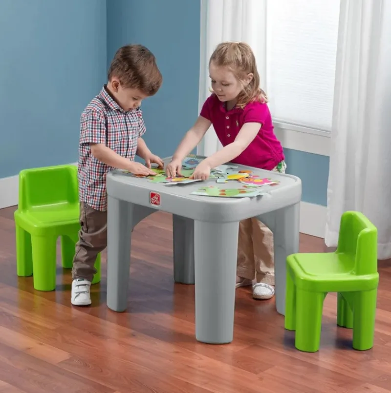 Step2 Mighty My Size Table & Chairs Set Sale