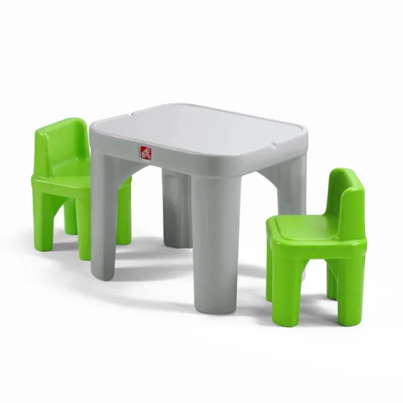 Step2 Mighty My Size Table & Chairs Set Sale