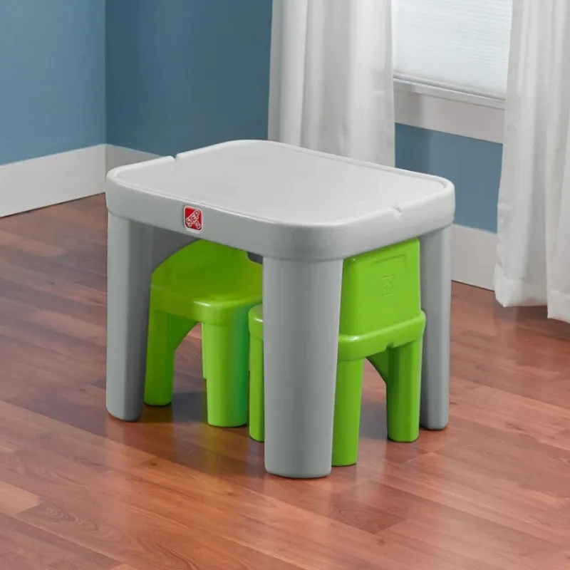 Step2 Mighty My Size Table & Chairs Set Sale