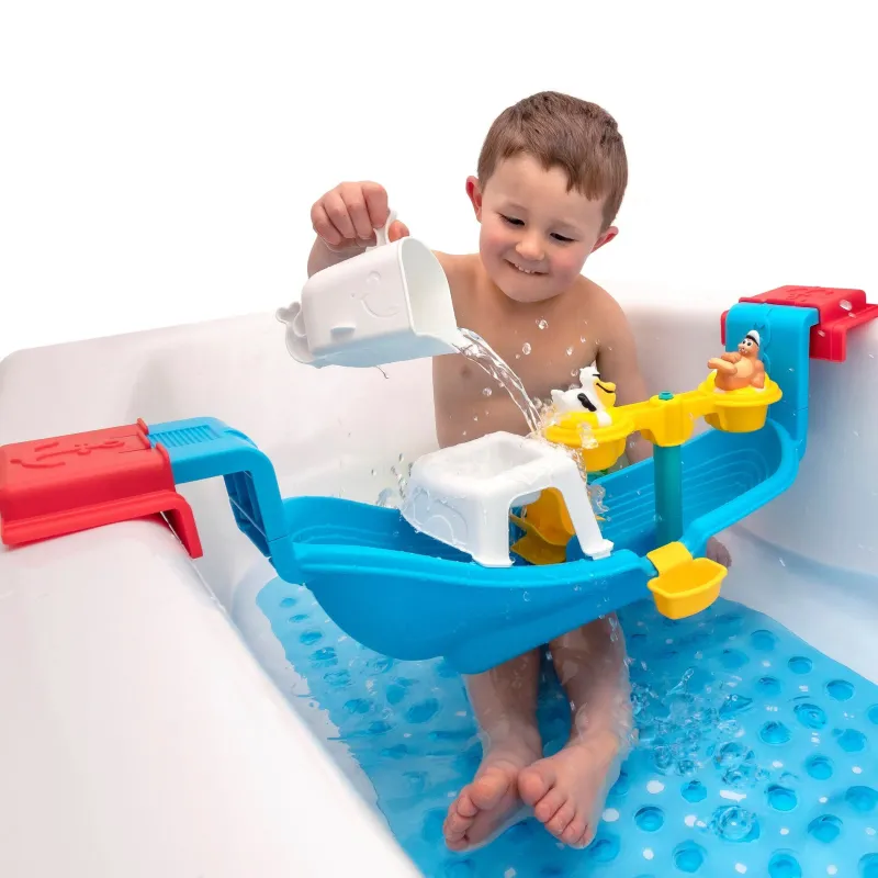 Step2 Nautical Rain Showers Bath Set Clearance