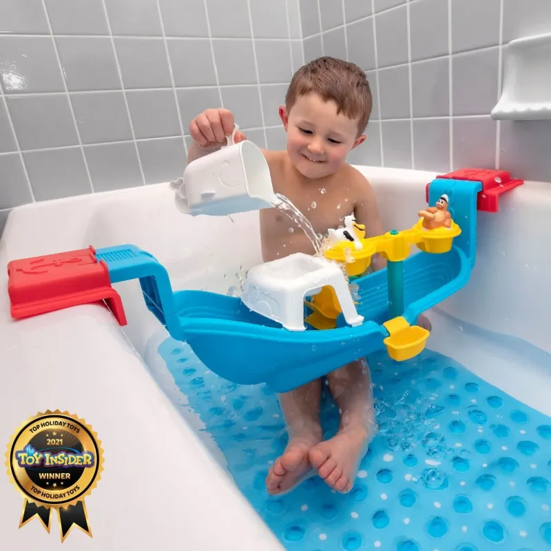 Step2 Nautical Rain Showers Bath Set Clearance