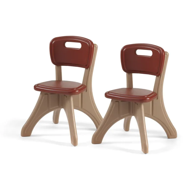 Step2 New Traditions Table & Chair Set Fashion
