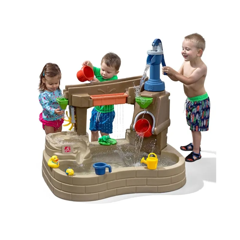 Step2 Pump & Splash Discovery Pond Best