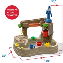 Step2 Pump & Splash Discovery Pond Best